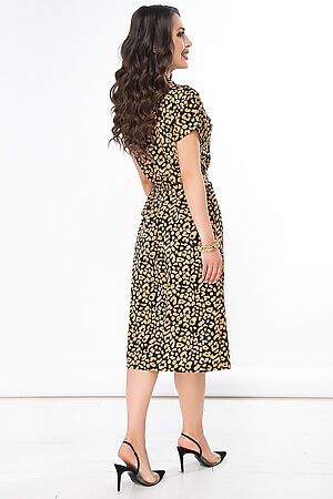 Платье LADY TAIGA (Леопард) П2384 #728868