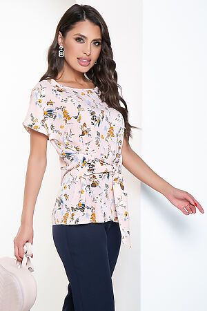 Блуза LADY TAIGA (Полевые цветы) Б2554 #728984