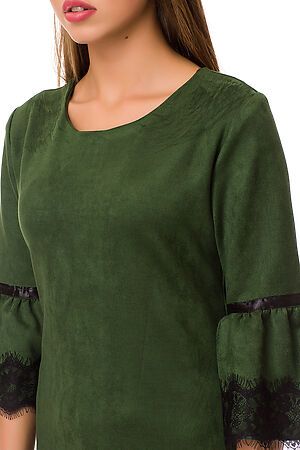Платье TUTACHI (Зеленый) 779 #72901