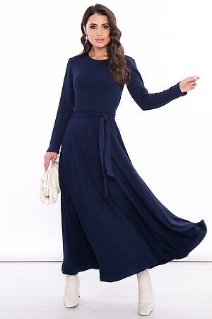 Платье LADY TAIGA (Синий) П2837 #729232