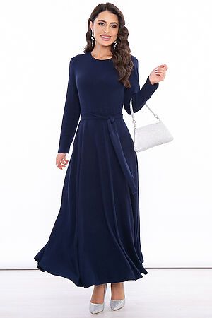 Платье LADY TAIGA (Синий) П2837 #729232