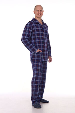Пижама MODELLINI (Синий) #729998