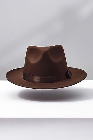 Шляпа "Одинокий рейнджер" Nothing Shop (Коричневый) 291921 #730000