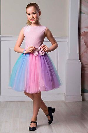Платье M&D (Розовый) 01005501 #730137