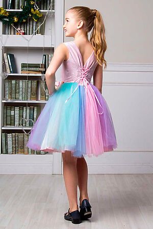 Платье M&D (Розовый) 01005501 #730137