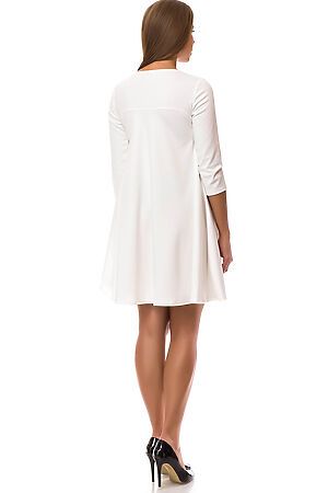 Платье FOUR STYLES (Белый) Д 31-82 #73046