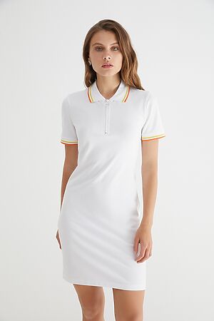 Платье CONCEPT CLUB (Белый) 10200200823 #731473