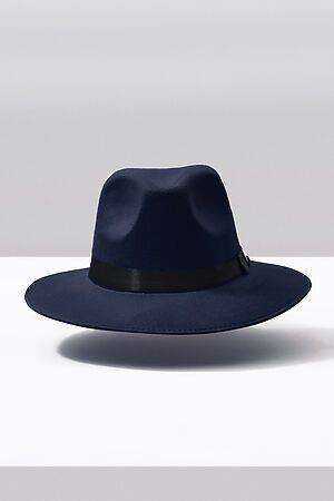 Шляпа "Фронтера" Nothing Shop (Темно-синий, черный) 291897 #732998