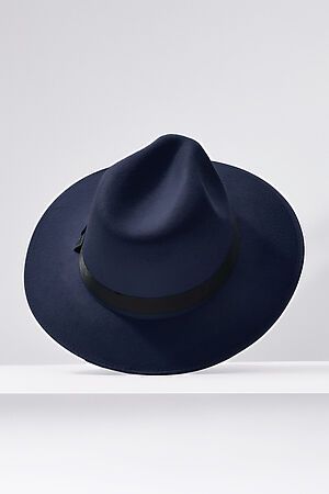 Шляпа "Фронтера" Nothing Shop (Темно-синий, черный) 291897 #732998