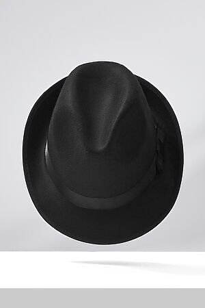 Шляпа "Великий Гэтсби" Nothing Shop (Черный) 291907 #733001