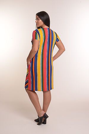 Платье MODELLINI (Многоцветный) № 1459/1 Платье #733145