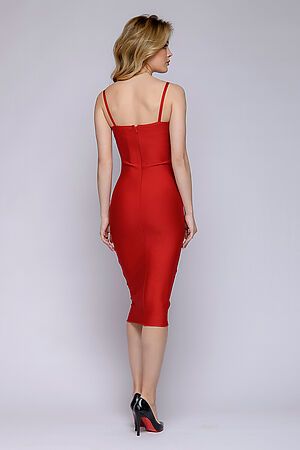 Платье 1001 DRESS (Красный) 0142101-30219RD #733695