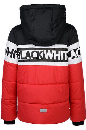 Куртка PLAYTODAY (Черный,Белый,Красный) 32111302 #733710