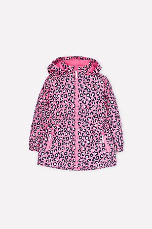Куртка CROCKID SALE (Hозовый, леопард) #734059
