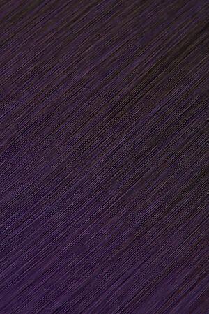 Волосы-тресс "Клубная мания" КРАСНАЯ ЖАРА (Глубокий фиолетовый, черный,) 296148 #734381
