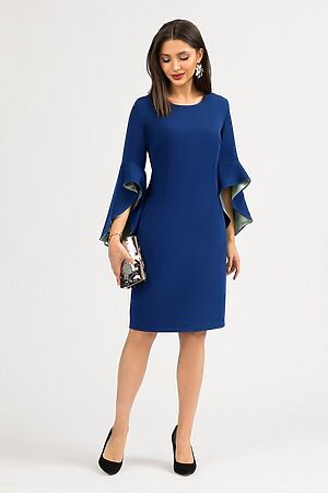 Платье BELLUCHE (Синий, Ментол) ПГИ0212.2021-1Н #735016