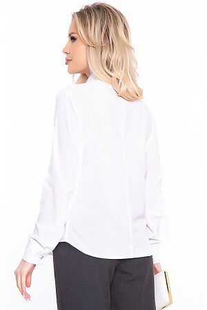 Блуза LADY TAIGA (Белая) Б2993 #735042