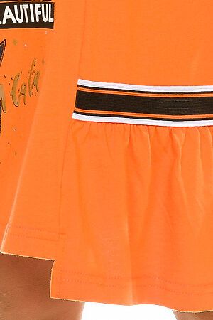 Платье PELICAN (Оранжевый) GFDJ3871 #735671