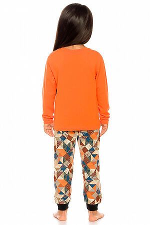 Пижама PELICAN (Оранжевый) WFAJP3871 #735698