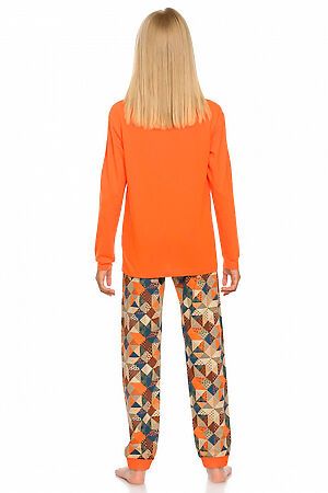 Пижама PELICAN (Оранжевый) WFAJP5871 #735700