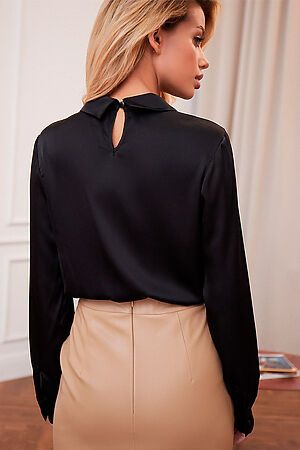 Блуза VITTORIA VICCI (Черный) 1-21-2-3-00-6660 #735929
