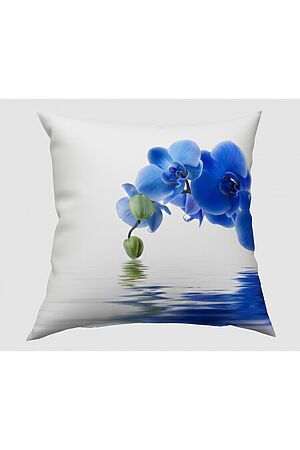 Декоративная подушка ART HOME TEXTILE (Синяя орхидея) 04611-ПШ-ГБ-012 #735944