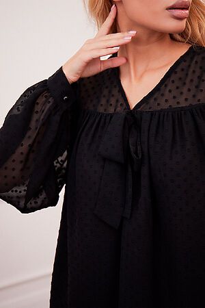 Блуза VITTORIA VICCI (Черный) М1-21-2-0-00-6662 #735976