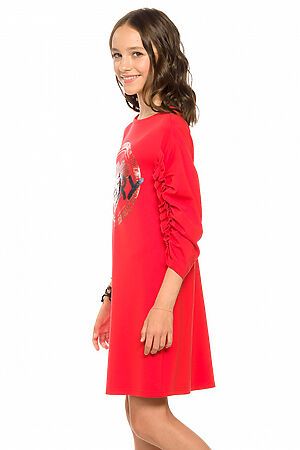Платье PELICAN (Красный) GFDJ4264 #736083
