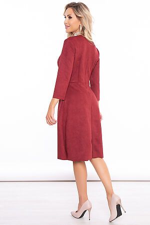 Платье LADY TAIGA (Красный) П3069 #737198