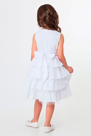 Платье PANDA (Белый) 259380 #739095
