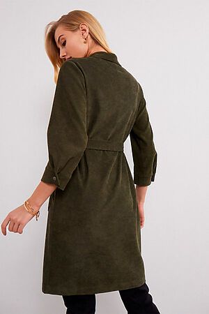 Платье VITTORIA VICCI (Хаки,Зеленый) 1801-9196-2 #740250