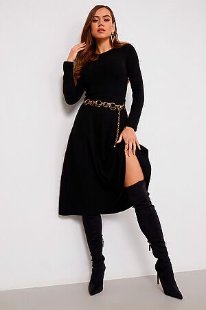 Платье VITTORIA VICCI (Черный) М1-21-2-0-00-21128 #740271