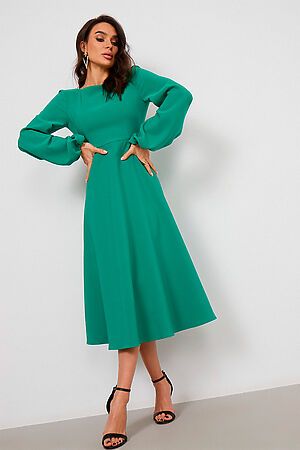 Платье VITTORIA VICCI (Ярко-зеленый) М1-22-1-0-00-52543 #740280