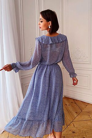 Платье VITTORIA VICCI (Голубой) М1-21-1-0-0-52385 #740283
