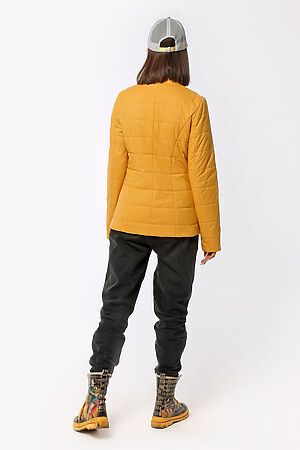 Куртка DIZZYWAY (Желтый) 22115 #740393