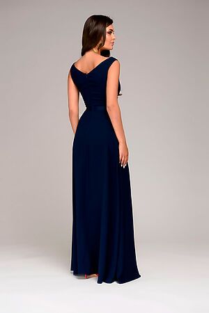 Платье 1001 DRESS (Темно-синий) DM01306DB #740913