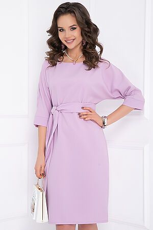 Платье BELLOVERA (Розовый) 17П3252 #740920