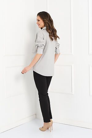 Блуза BELLOVERA (Серый) 31Б3240 #741623