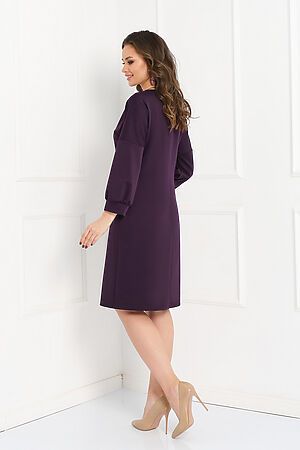 Платье BELLOVERA (Фиолетовый) 12П3297 #741635