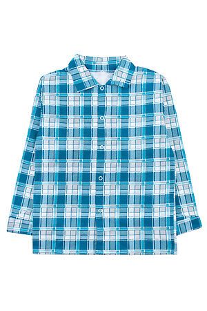 Рубашка YOULALA (Голубой) 0065300103 #742395