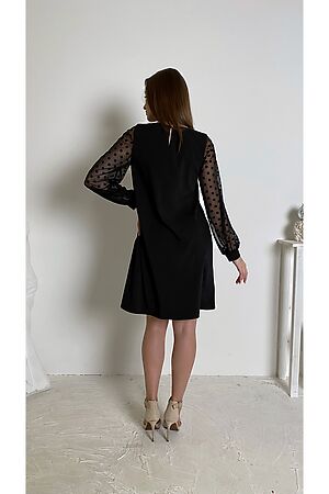 Платье 1001 DRESS (Черный) 0142101-02071BD #742645