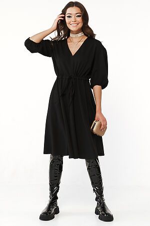 Платье LADY TAIGA (Lady in black) П2058 #742937
