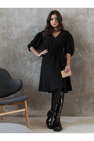 Платье LADY TAIGA (Lady in black) П2058 #742937