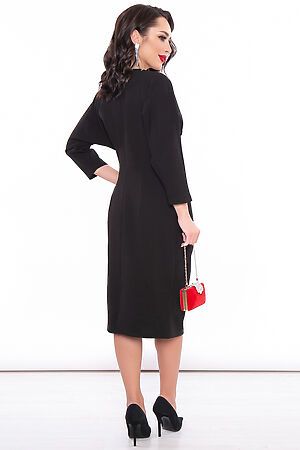 Платье LADY TAIGA (Чёрный) П3140 #742948