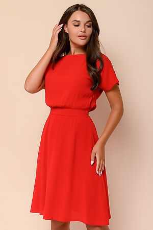 Платье 1001 DRESS (Красный) 0132101-01552RD #743735