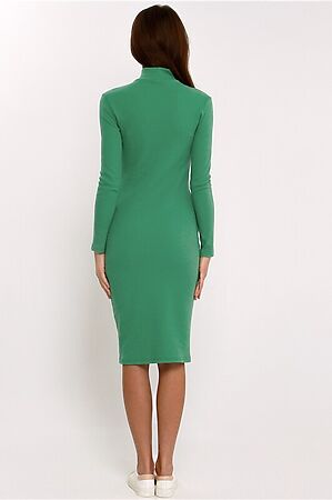 Платье АПРЕЛЬ (Ярко-зеленый257) #744118