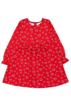 Платье YOULALA (Красный) 1409200801 #744434
