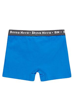 Трусы BOSSA NOVA (Темно-голубой) 462К-167-Б1 #744655
