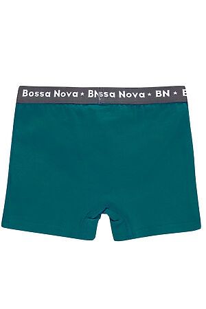 Трусы BOSSA NOVA (Зеленый) 462К-167-З1 #744658