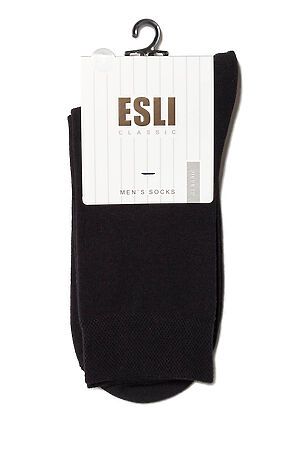 Носки  ESLI (Черный) #744840